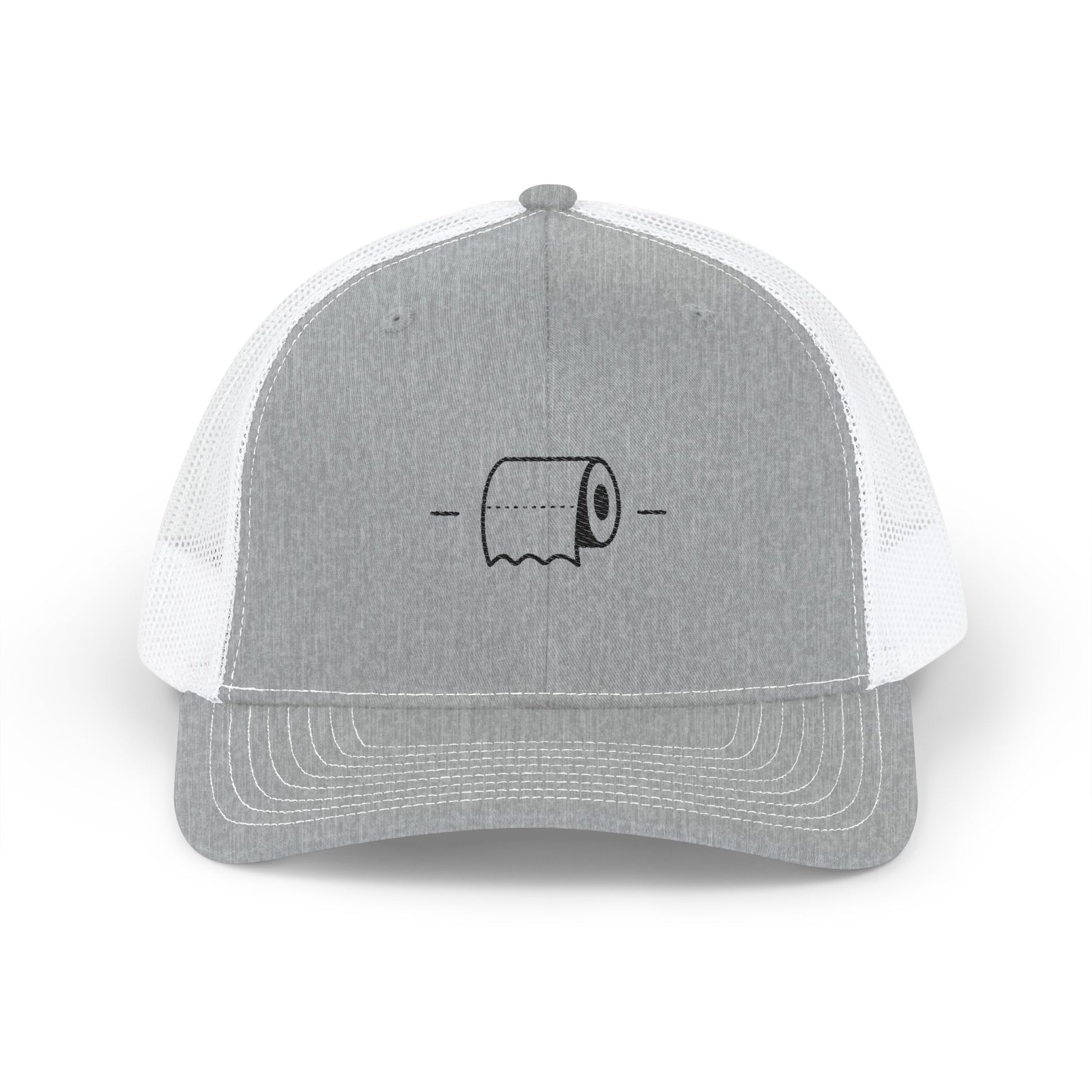 The Wipeback – Trucker Hat for Highway Menaces 🚚