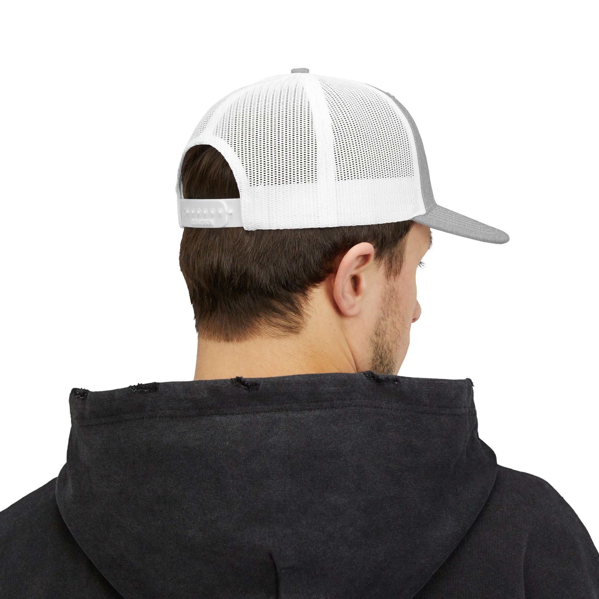 The Wipeback – Trucker Hat for Highway Menaces 🚚