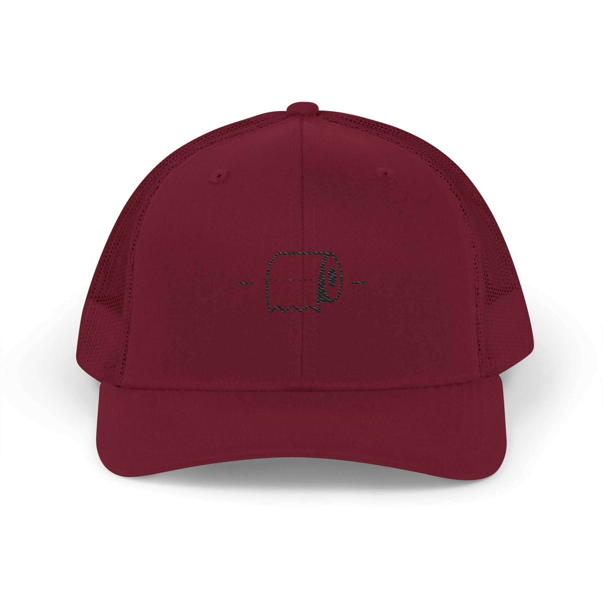 The Wipeback – Trucker Hat for Highway Menaces 🚚
