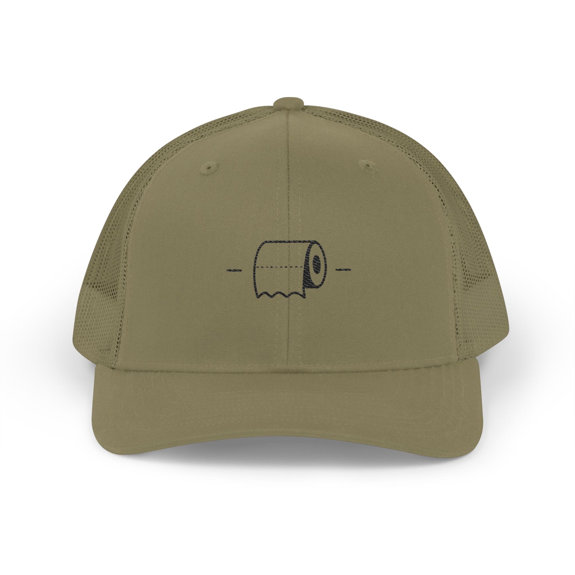 The Wipeback – Trucker Hat for Highway Menaces 🚚