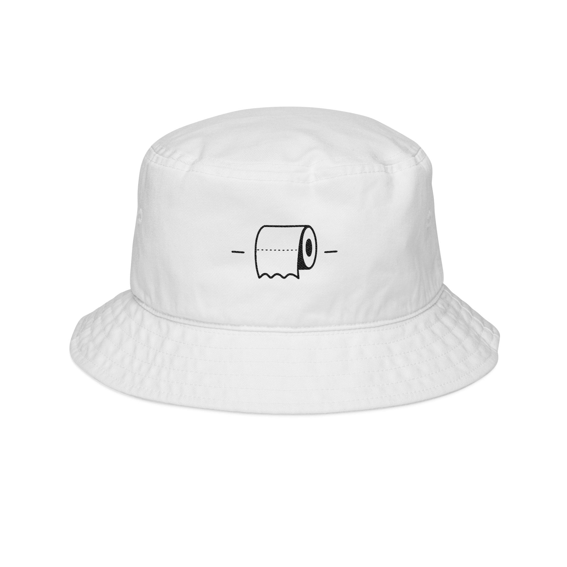 Wipe Bucket – A Hat for the Truly Unwell