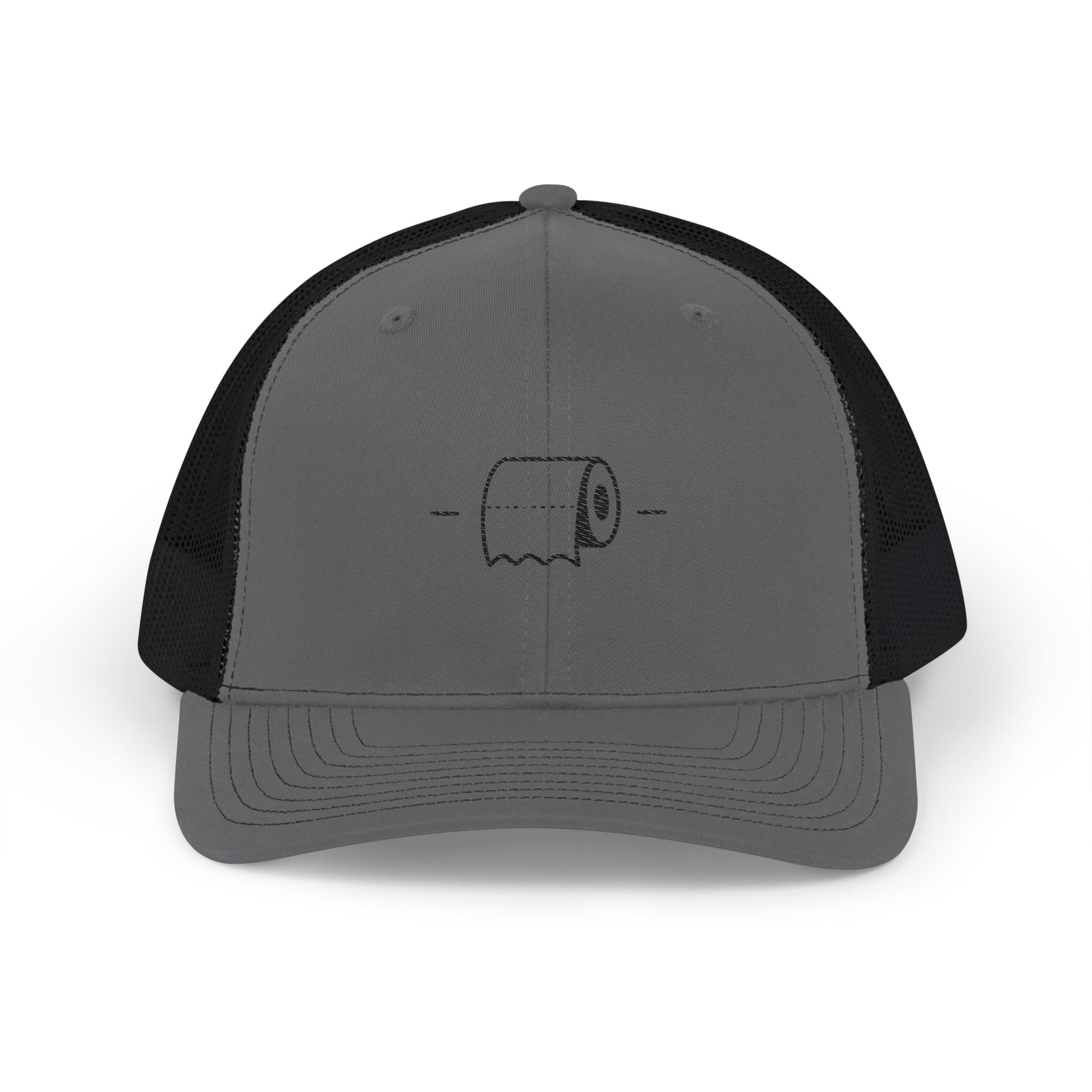 The Wipeback – Trucker Hat for Highway Menaces 🚚