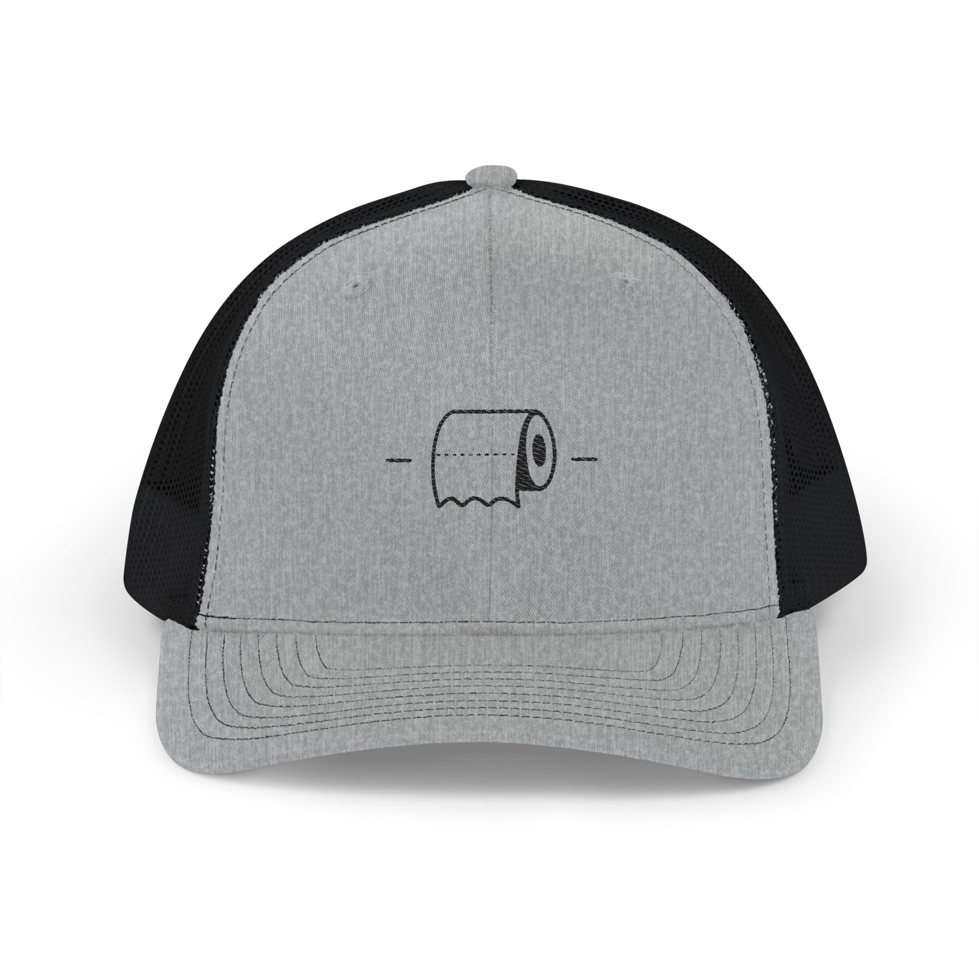The Wipeback – Trucker Hat for Highway Menaces 🚚