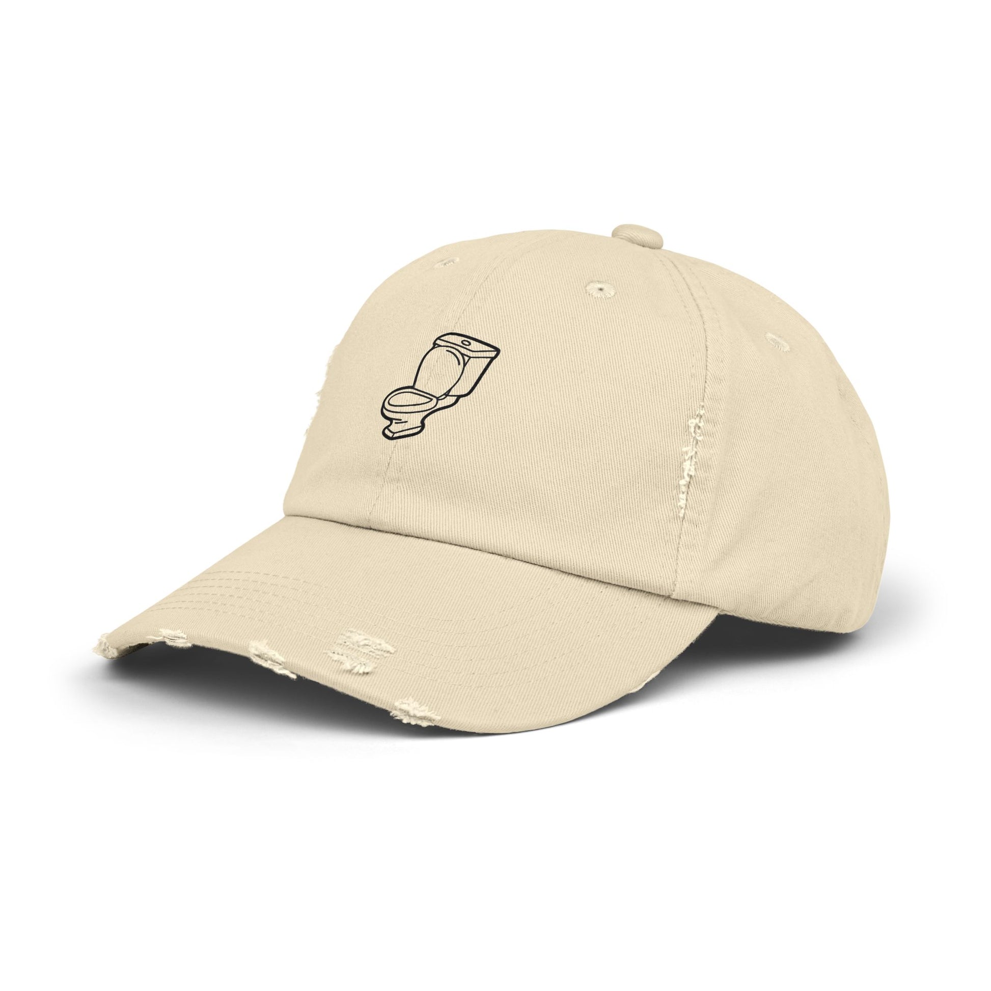 “Crap Cap” — The Lid for Your Loo Brain