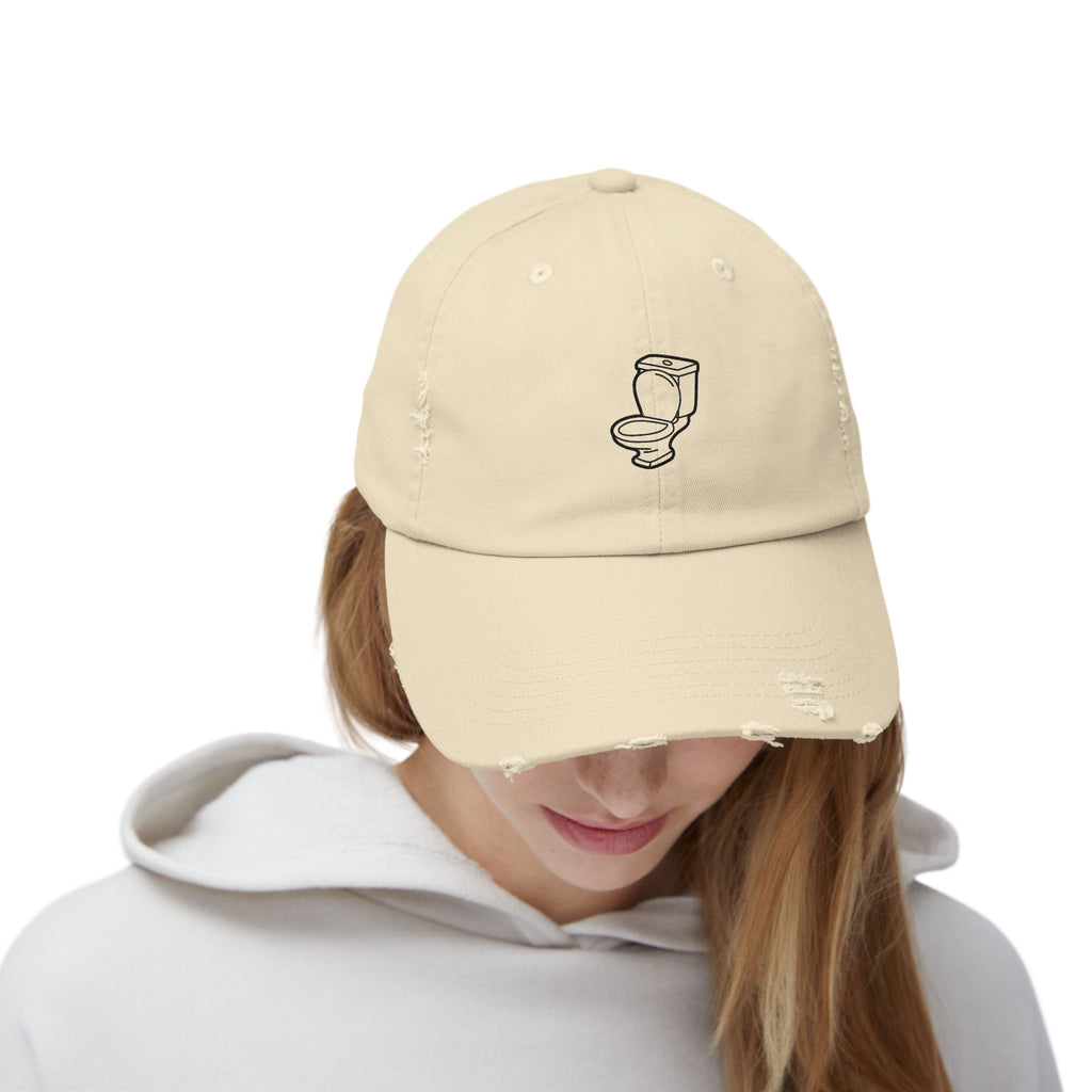 “Crap Cap” — The Lid for Your Loo Brain