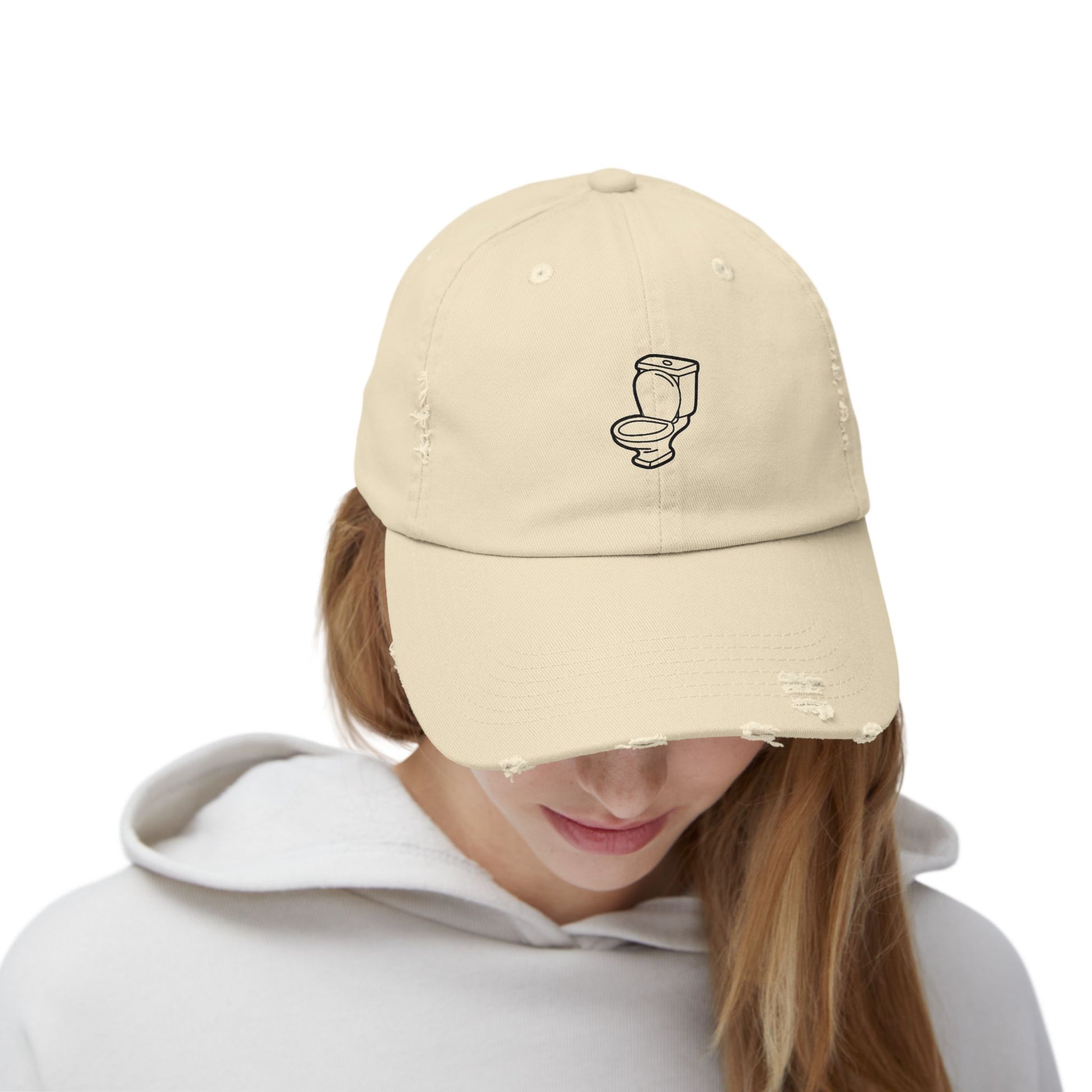 “Crap Cap” — The Lid for Your Loo Brain