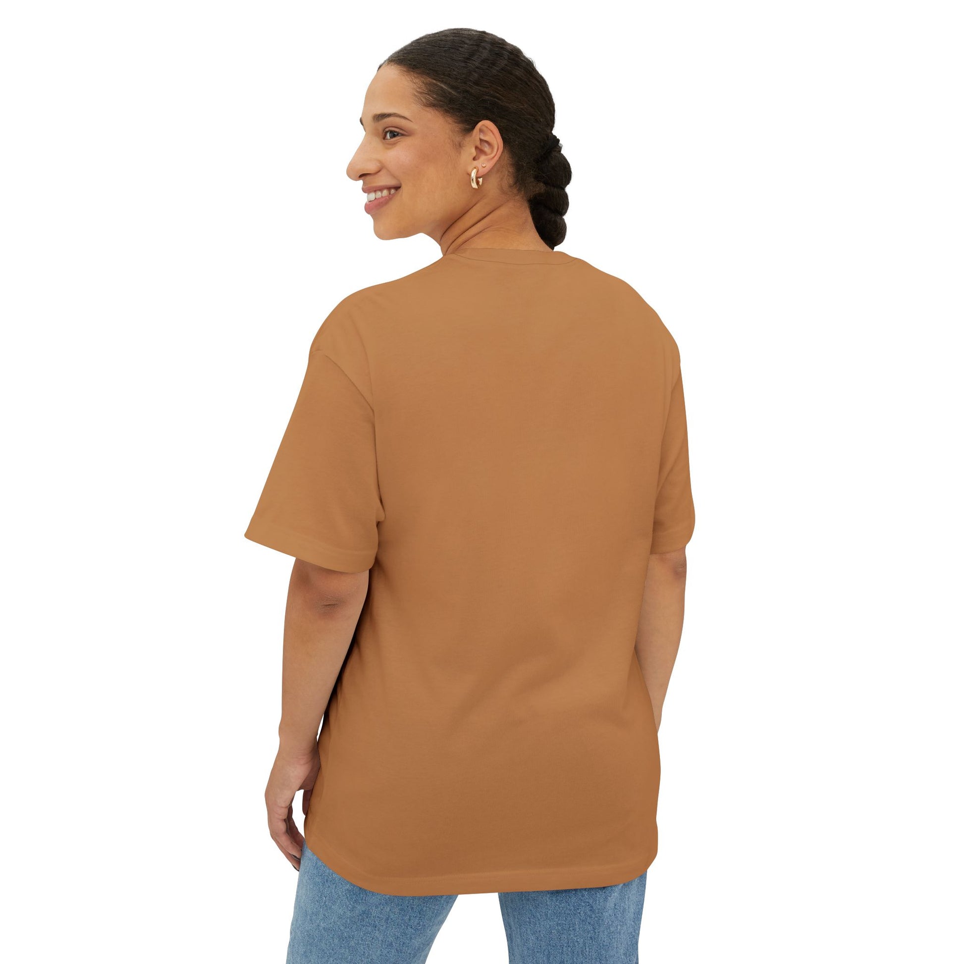 “Flush It” Tee, For absolute Gigachads And Legends, Oversized (like your mom)