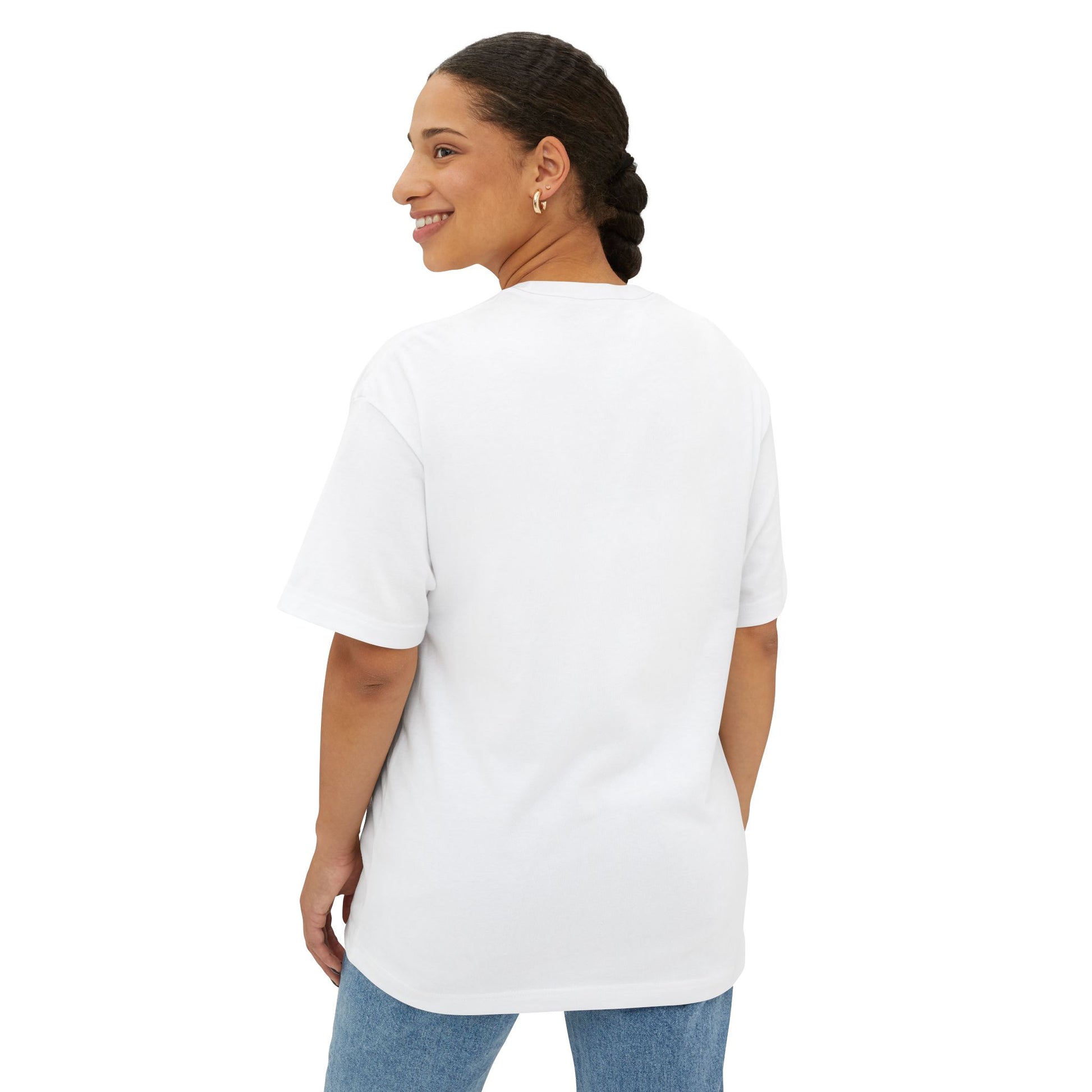 “Flush It” Tee, For absolute Gigachads And Legends, Oversized (like your mom)