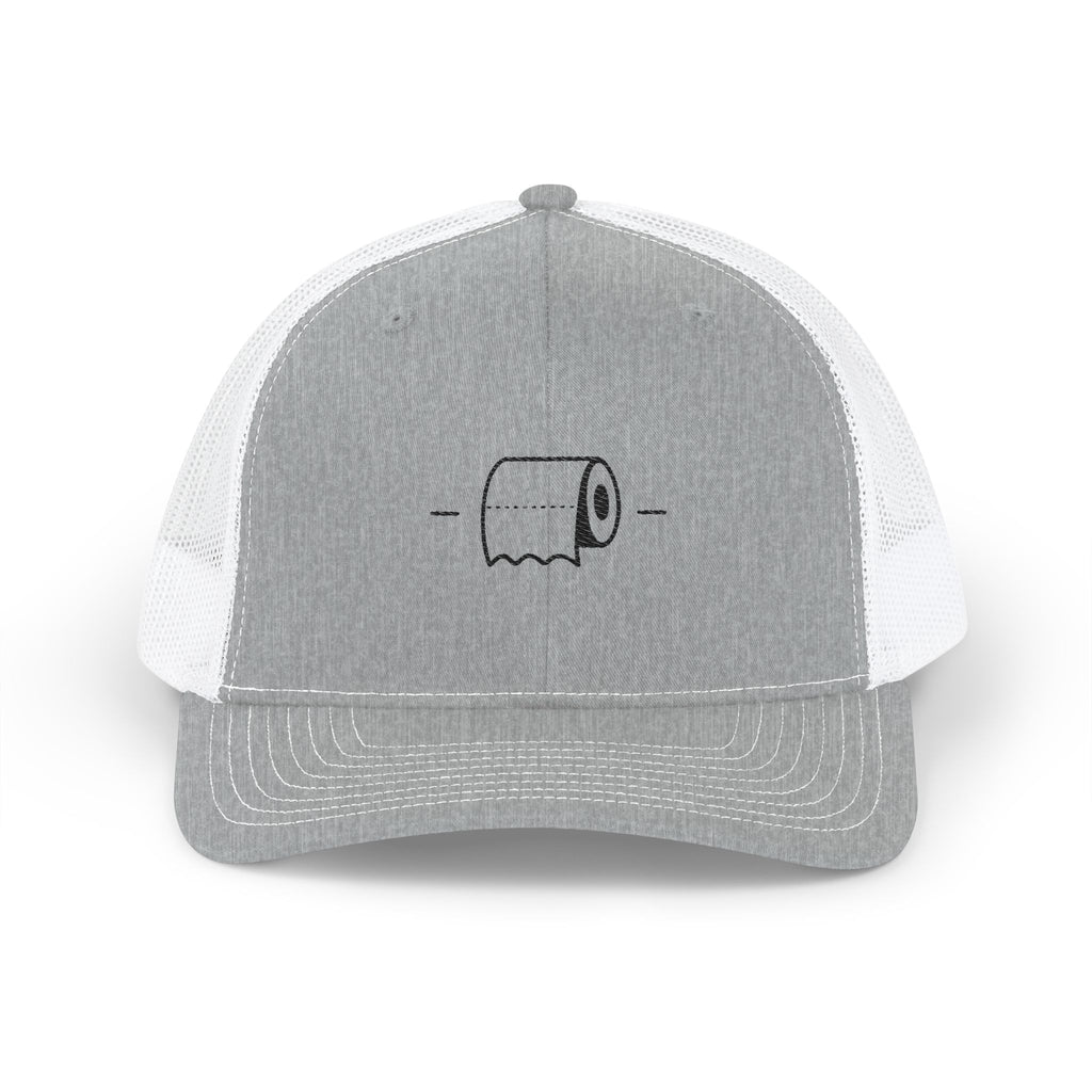 The Wipeback – Trucker Hat for Highway Menaces 🚚