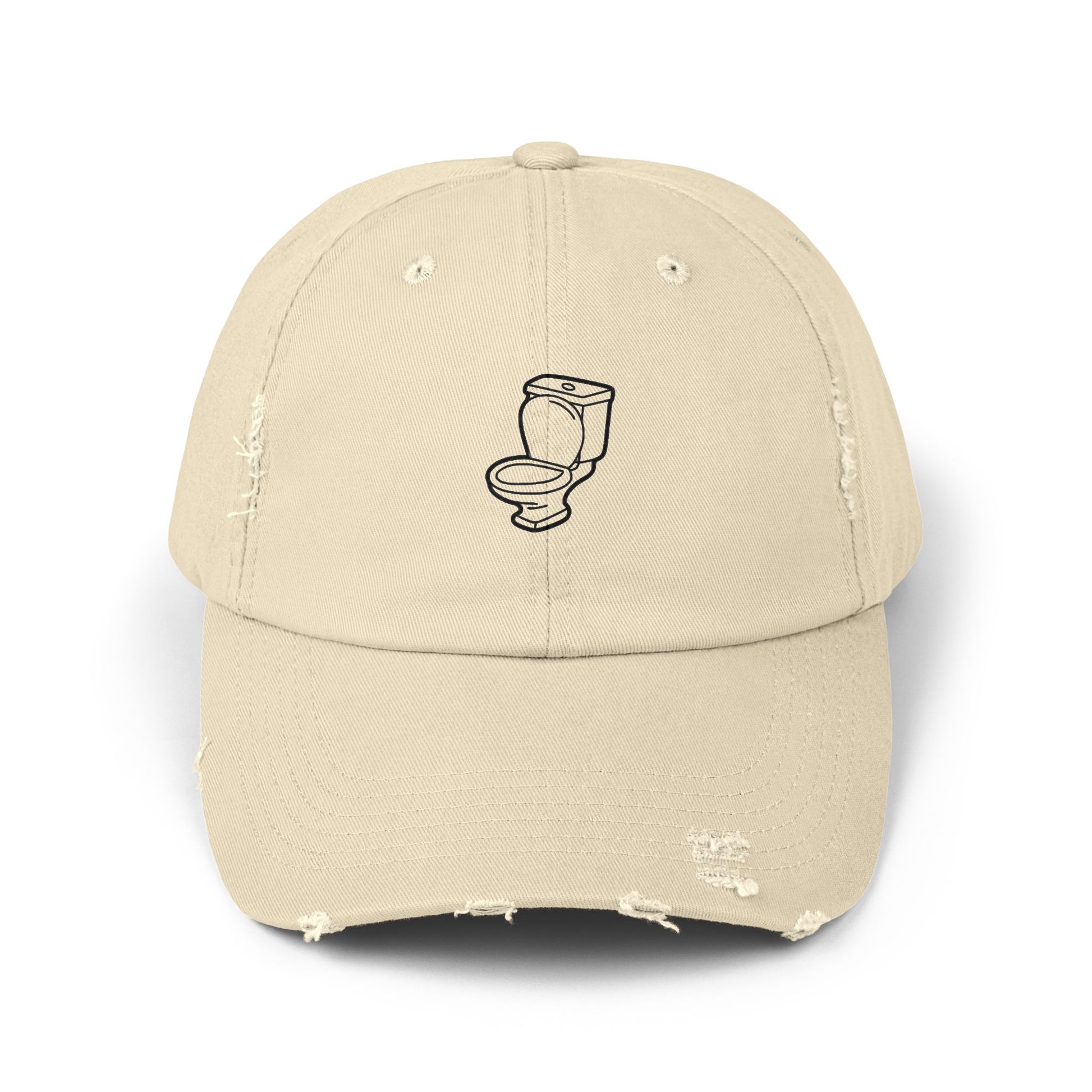 “Crap Cap” — The Lid for Your Loo Brain