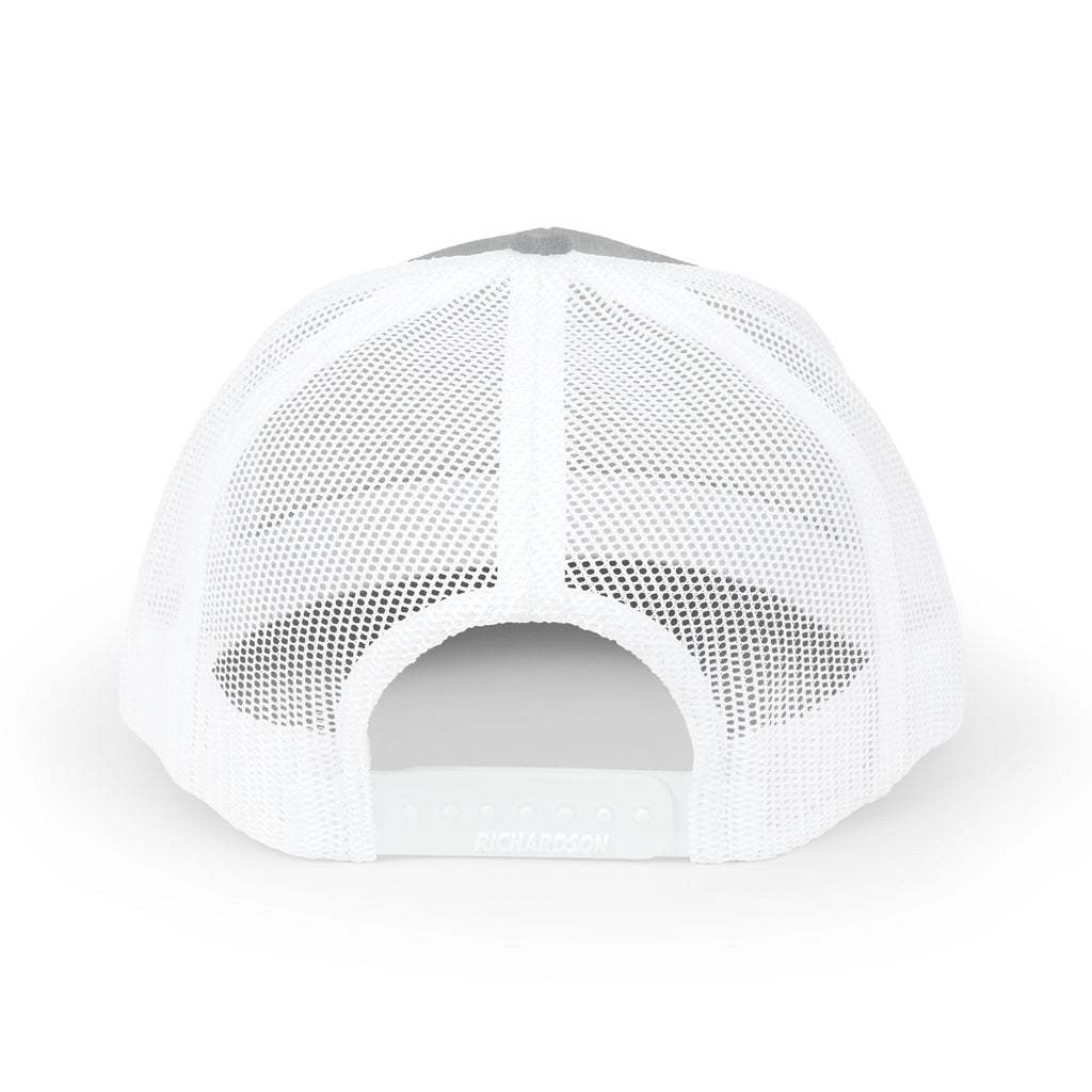 The Wipeback – Trucker Hat for Highway Menaces 🚚
