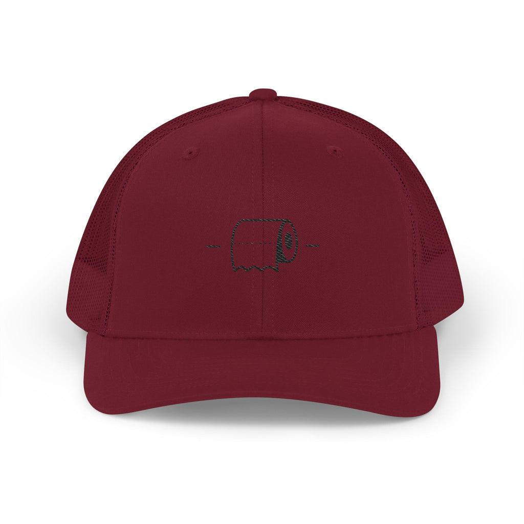 The Wipeback – Trucker Hat for Highway Menaces 🚚