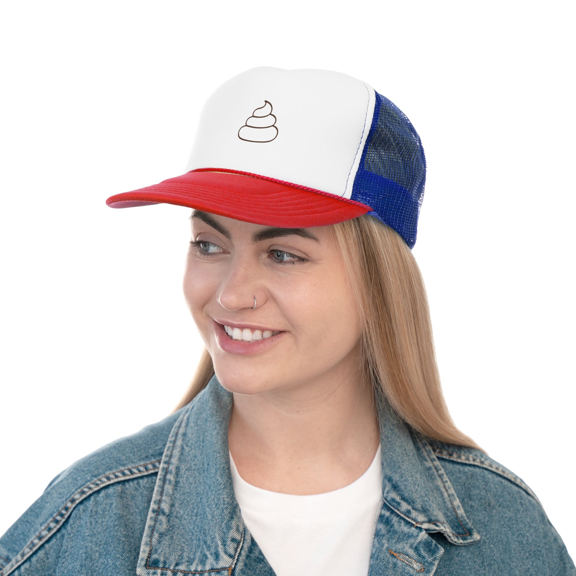 💩 Certified Craphead Trucker Snapback
