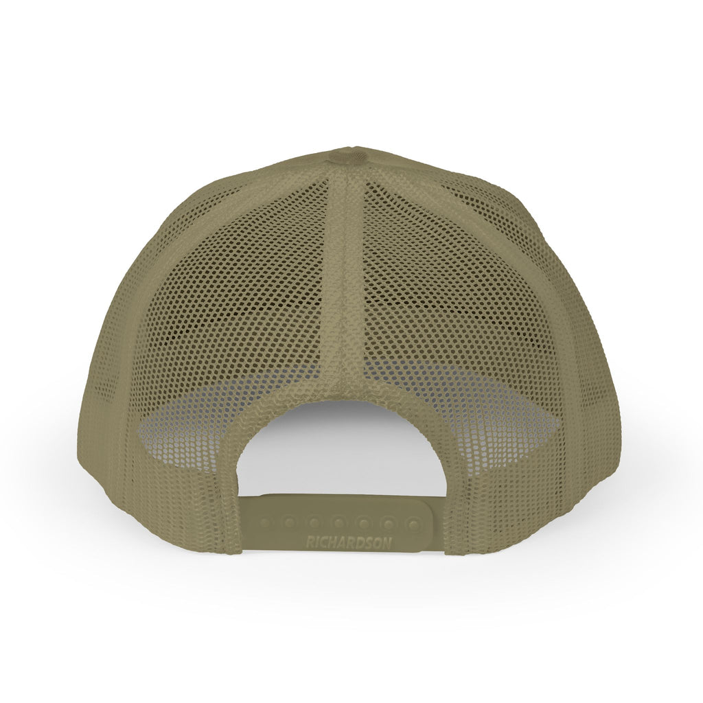 The Wipeback – Trucker Hat for Highway Menaces 🚚