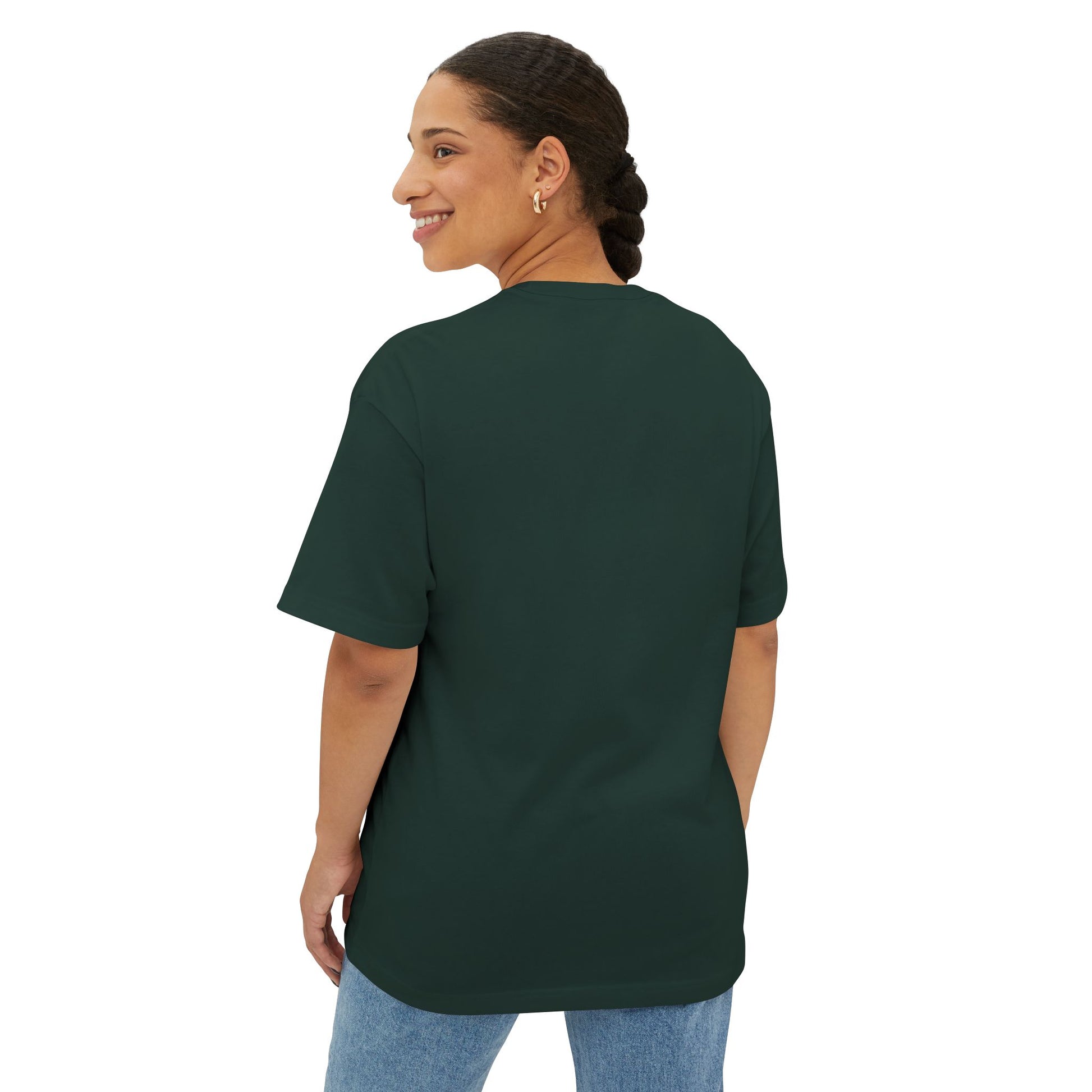 “Flush It” Tee, For absolute Gigachads And Legends, Oversized (like your mom)