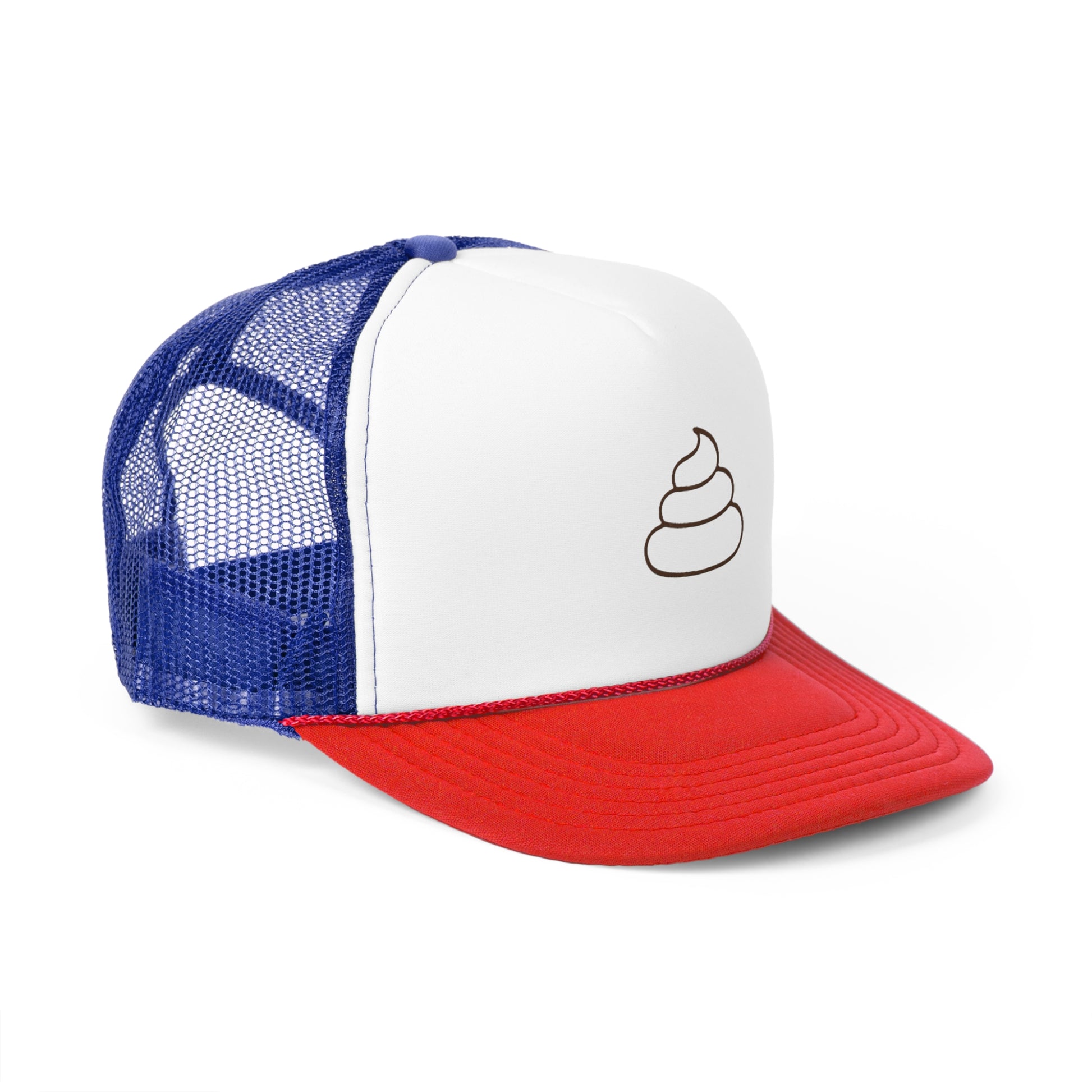 💩 Certified Craphead Trucker Snapback