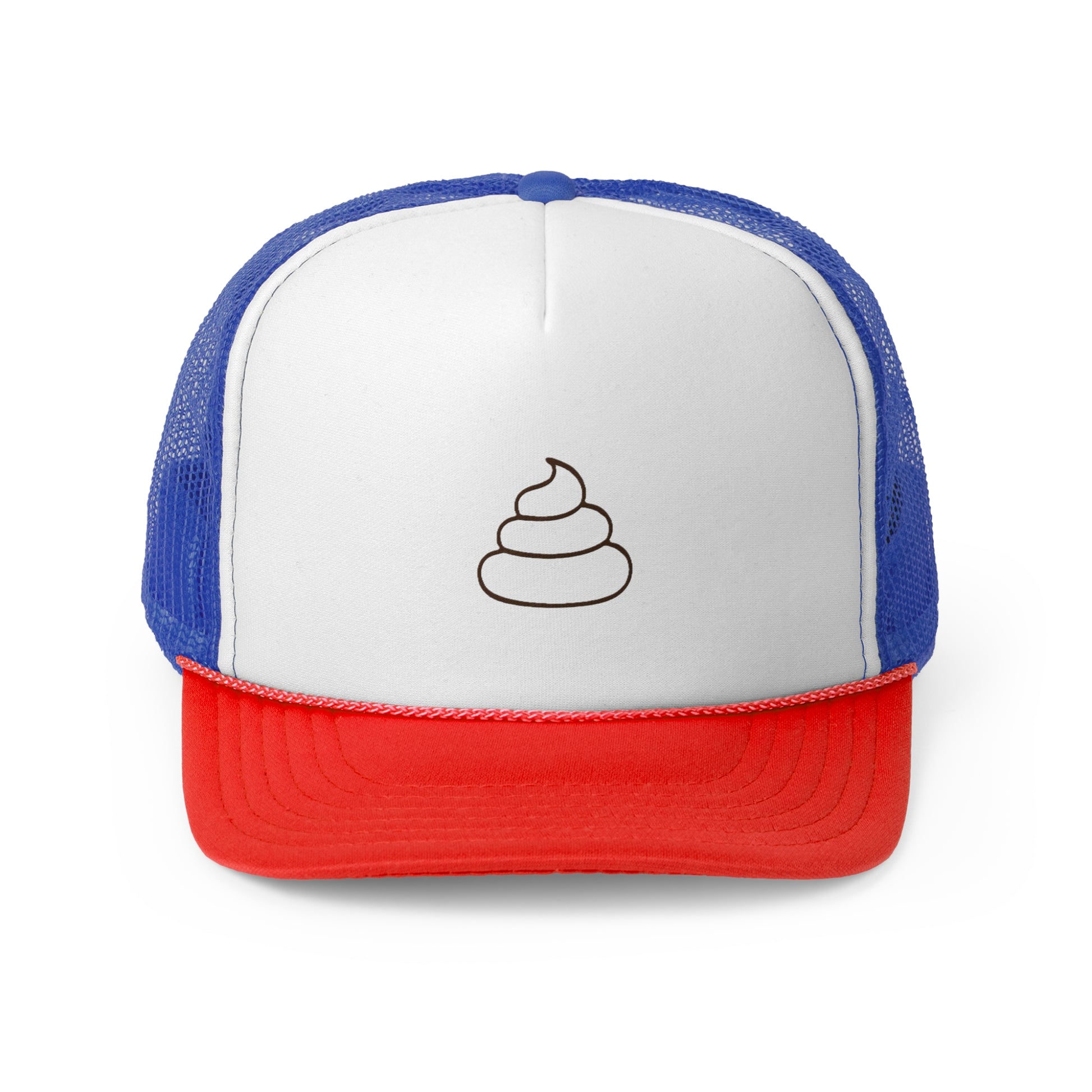 💩 Certified Craphead Trucker Snapback